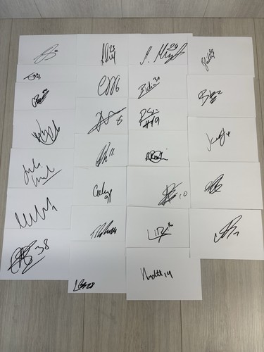 Signed portsmouth season - 26,