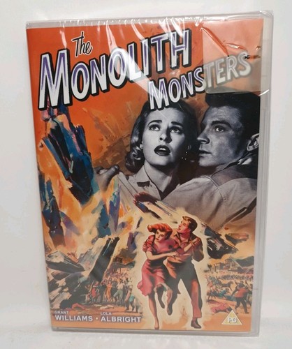 The monolith monsters 1957 - the,