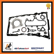 Bottom end engine gasket set - end,