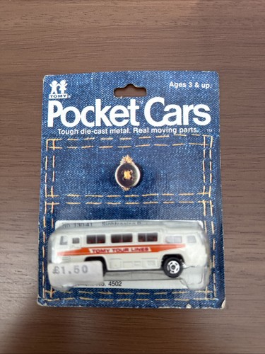 Tomy pocket cars - cars, fuji