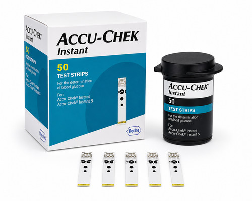 Accu chek instant - accu-chek,