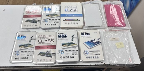 Job lot tablet - tempered, glass