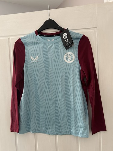 Aston villa castore - castore, junior