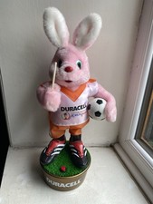 Duracell Bunny Rabbit Fifa World Cup 2002
