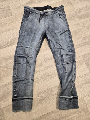 Police antler mid wash jog - police,