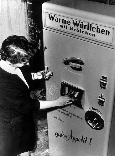Germany berlin vending machine - berlin,