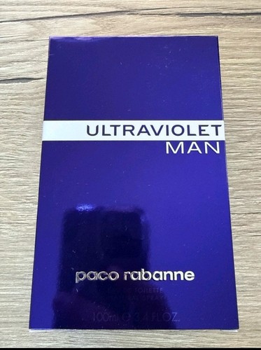 Paco rabanne ultraviolet man - rabanne,