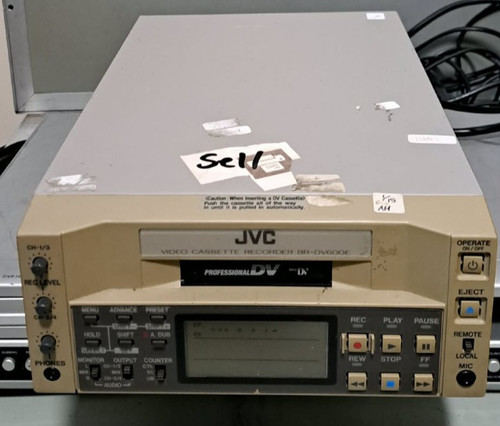 Dv600e pro minidv studio - vc, br-dv600e