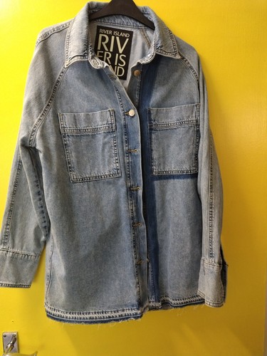 River island size medium - river,