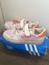 Adidas Missy Elliot Size 8 Trainers
