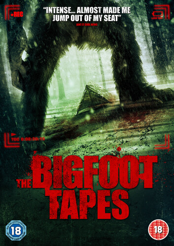 The bigfoot tapes dvd - the,