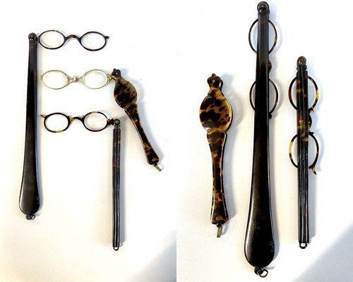 Lot glasses theater - of, 3