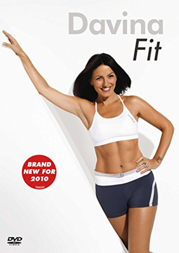 Davina fit dvd exercise - fit,