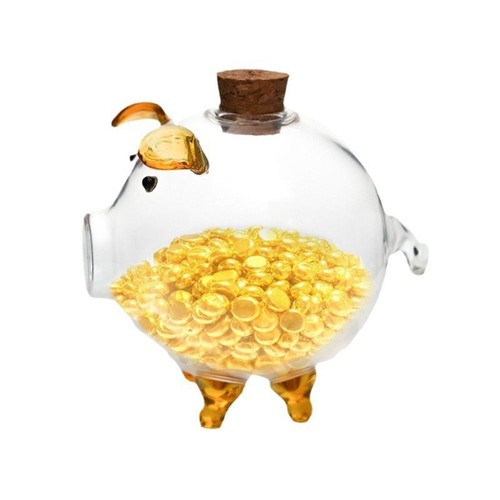 Pig shape piggy bank - shape,
