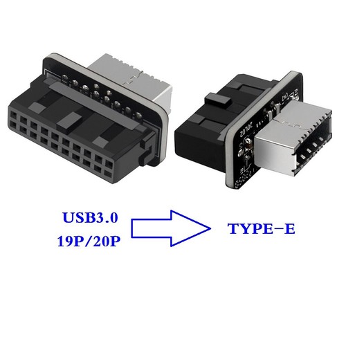 Usb3 19p 20p - usb3.0, to