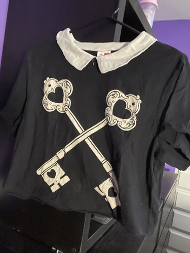 Drop dead clothing - drop,