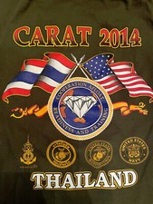 Carat Thailand 2014 Army Issue