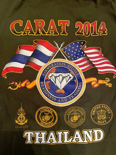 Carat thailand 2014 army - 2014, issue