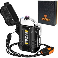 Dual Arc Plasma Lighter