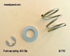 TZ Yamaha Fuel Cap, TZ250
