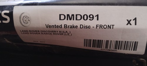 Front brake disc - brake,