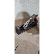 Anant Manual Adjustable Iron Jack Professional Carpenter Tool Smooth Wood Planer