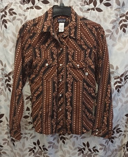 Vtg Patagonia Drifter Shirt