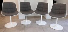 MDF Italia Chairs (set of 4)