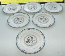 Royal Doulton Fine China Old Colony Pattern TC1005 6 x Side Plates 16.5cm