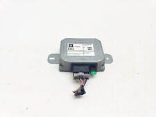 VAUXHALL MOKKA TELEPHONE CONTROL MODULE 2016 13306648