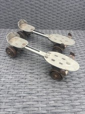 Antique  Roller Skates Vintage