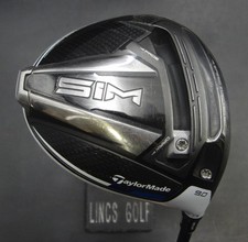 TaylorMade SIM Draw 9° Driver