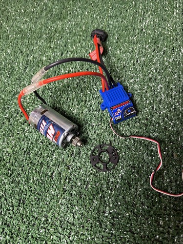 Traxxas bandit esc and - traxxas,