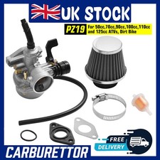 CARBURETTOR PZ19 For 50CC 70CC