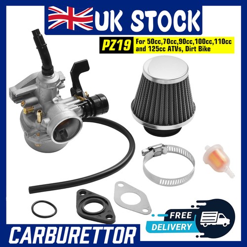 Carburettor pz19 for 50cc - carburettor,