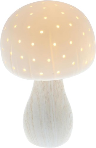 Mushroom glow lamp battery - glow,