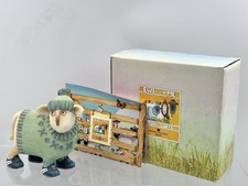 Border Fine Arts Ewe And Me