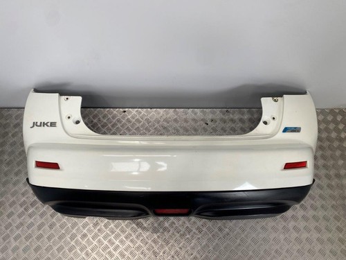 Nissan juke rear bumper - nissan,
