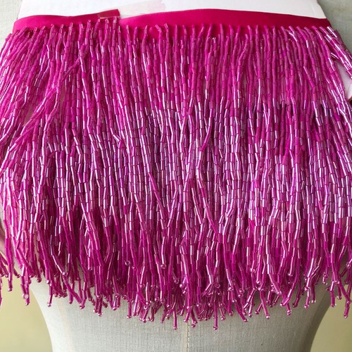 Inches dangling tube beads - tube,