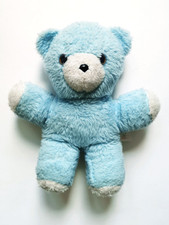 VINTAGE RETRO TEBRO BLUE &