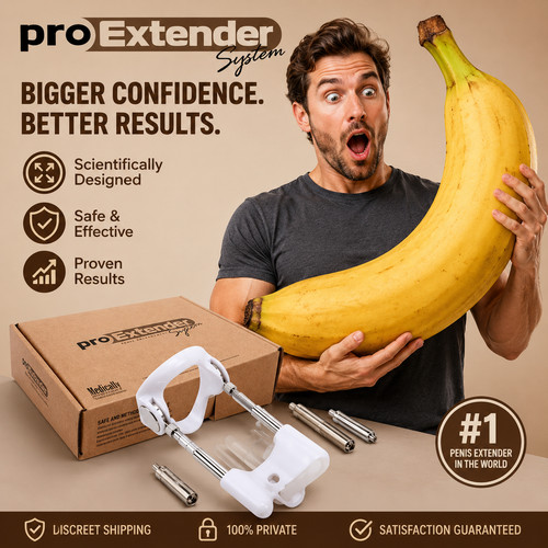 Pro extender system penis - extender,