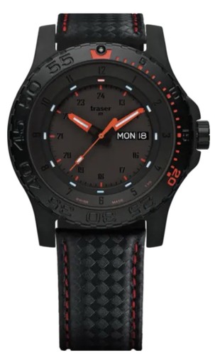 Traser p66 red combat - p66,