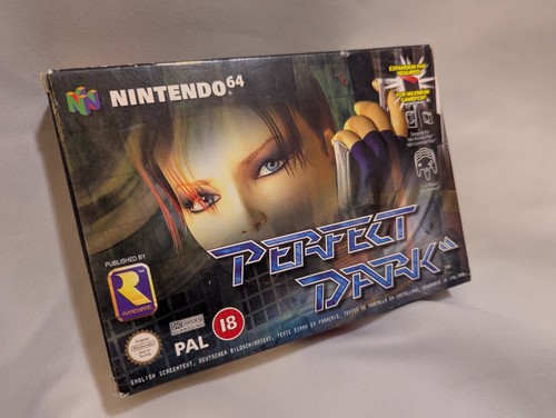 Brand new boxed - brand, complete