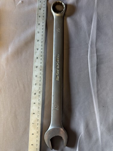 Blue point 30mm - 30mm, wrench