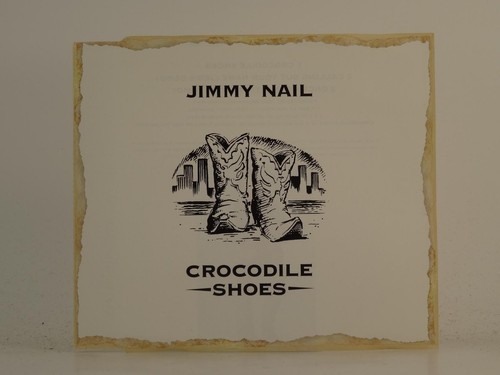 Jimmy nail crocodile - jimmy,