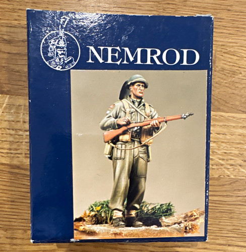 Nemrod canadian soldier rgt - nemrod, de