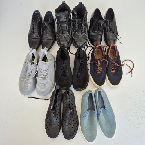 Shoe bundle size 5 flats - 7.5,