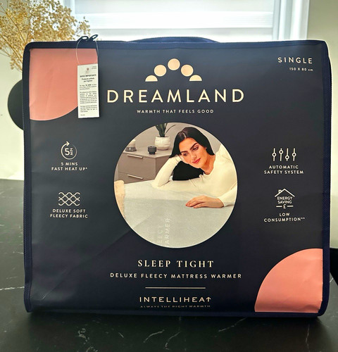 Dreamland sleep tight - sleep,