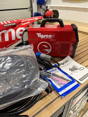 Tigren tgn 200 - 200, hf