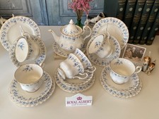 Vintage Royal Albert Memory
